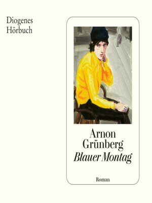 cover image of Blauer Montag